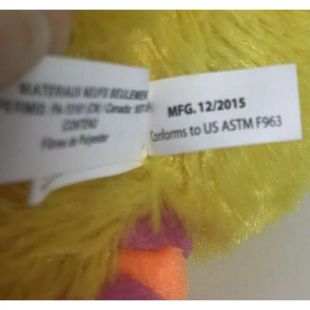 Big Bird Plush 14